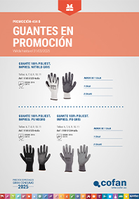 Guantes Impregnados